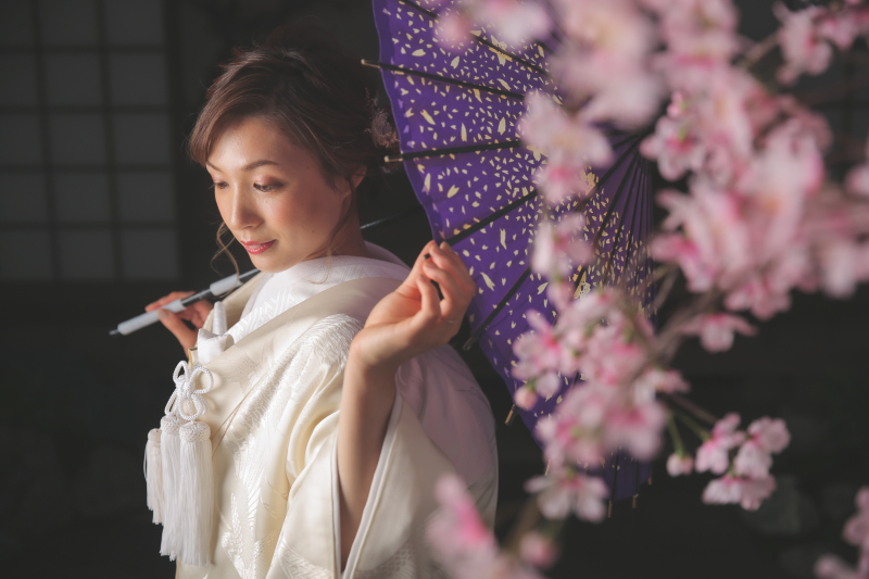 ご新婦様もさらに美しく!