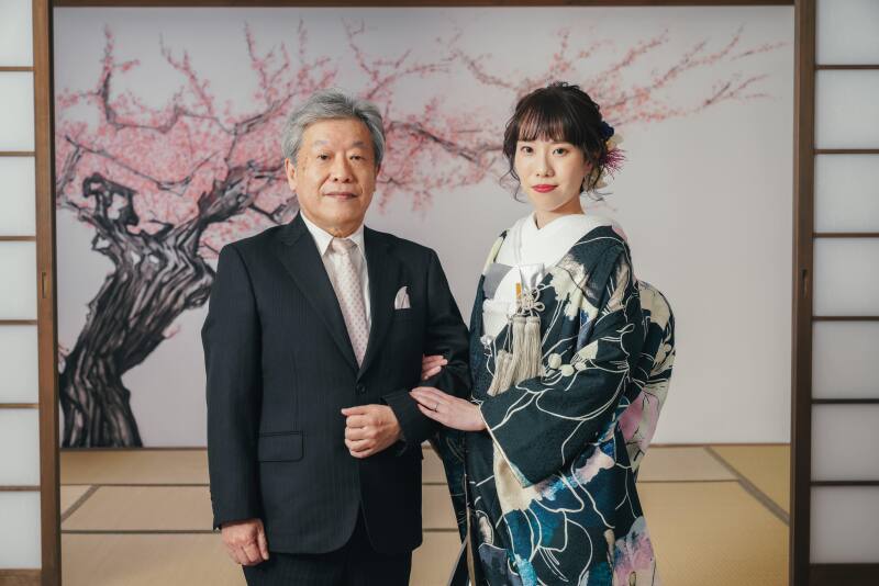 家族写真
