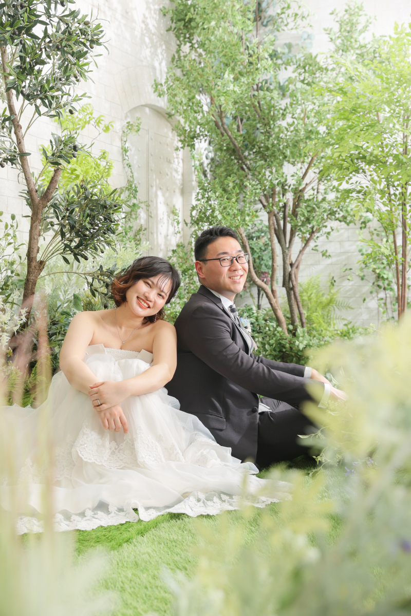 イングリッシュガーデン