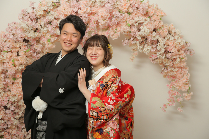 自然な笑顔が良い♪