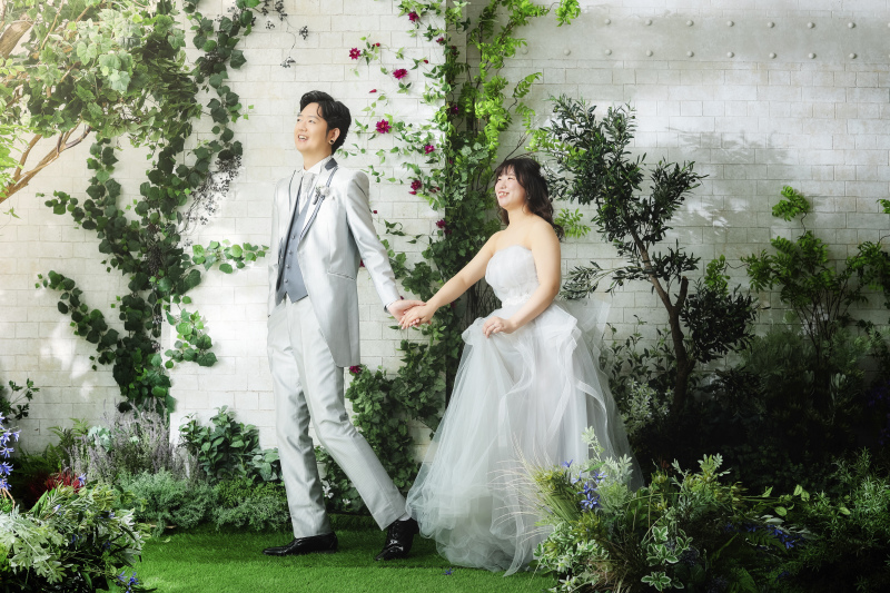 お散歩ショット♪