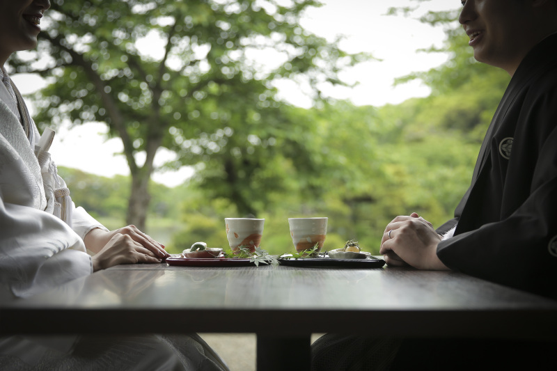 ちょっと一休み