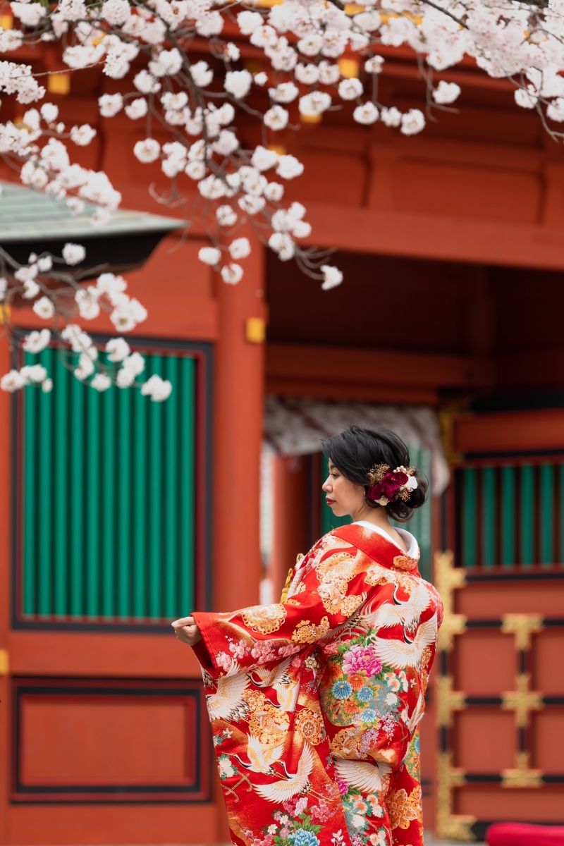 凛とした美しさ