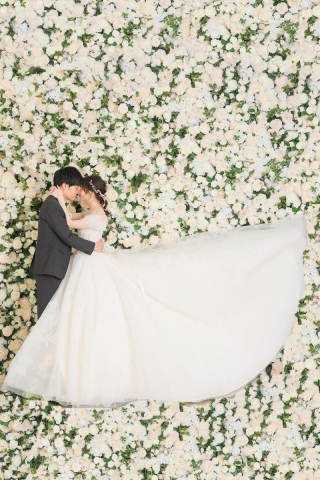 咲きほこる幸せ　photo by 谷澤明美