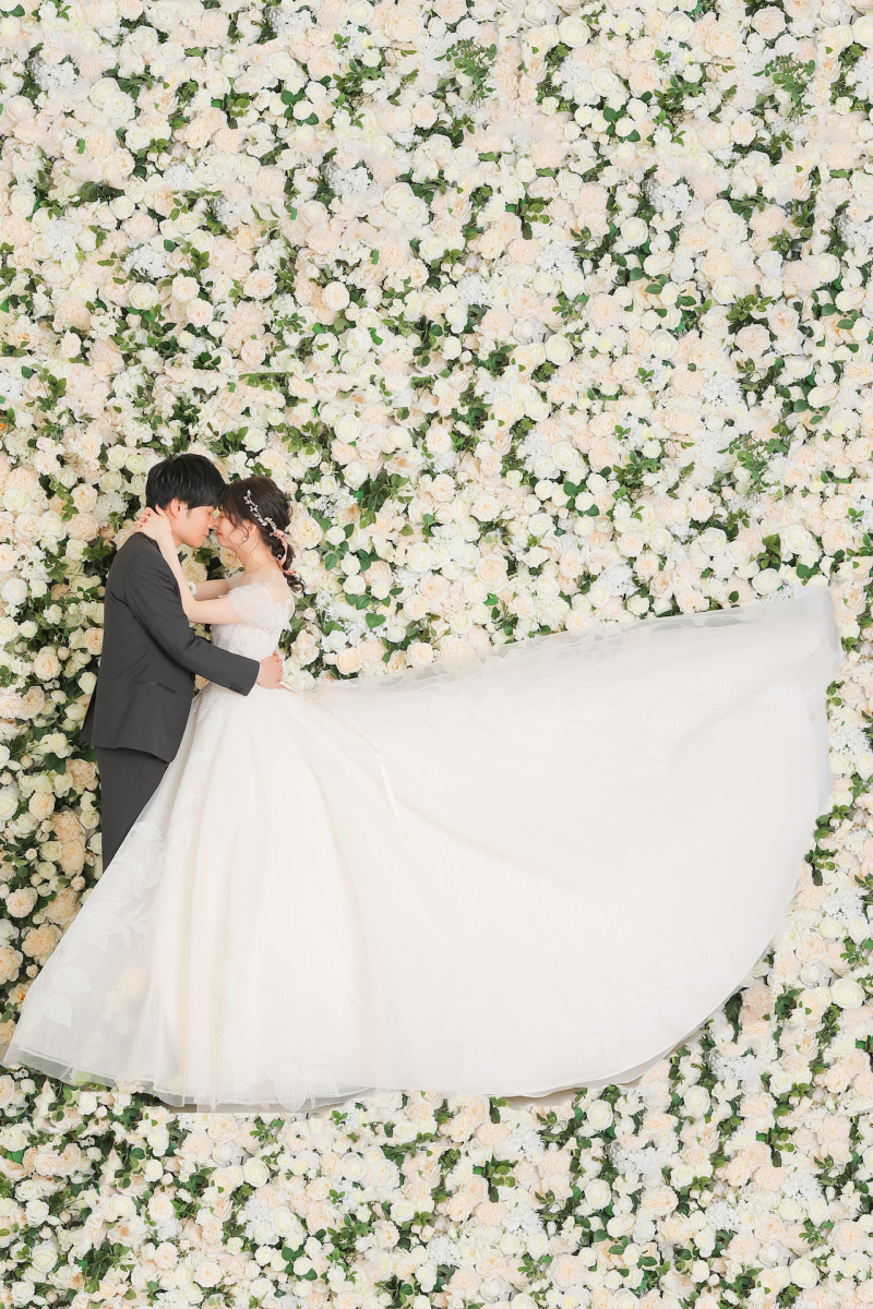 咲きほこる幸せ　photo by 谷澤明美