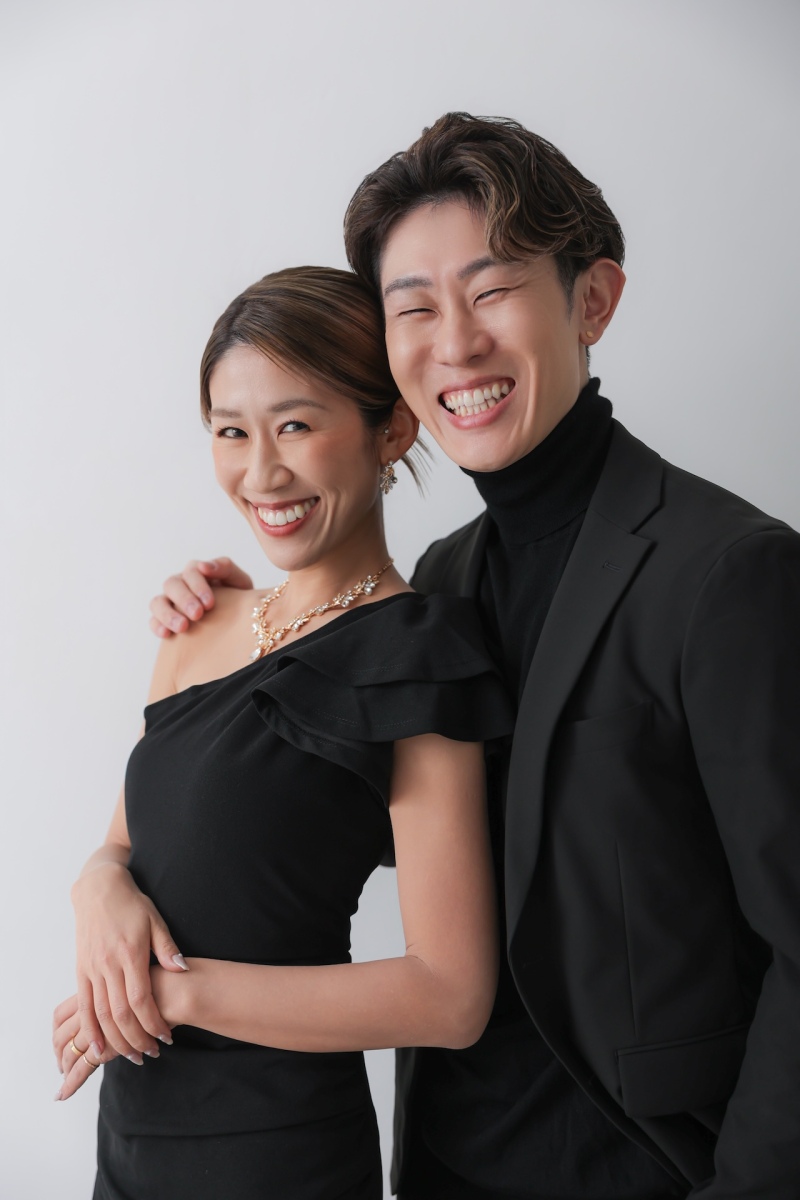 ニコニコ笑顔で締め！