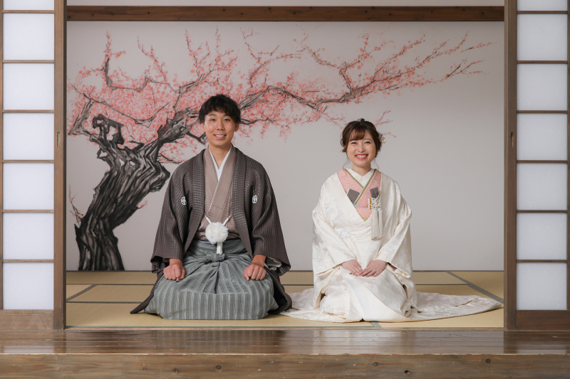 様々な背景で自由な撮影