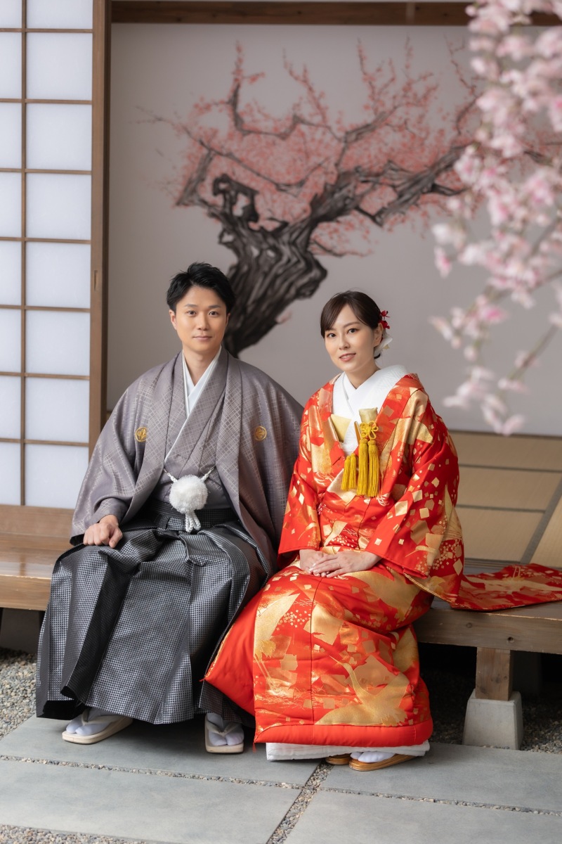 屋内庭園スタジオ