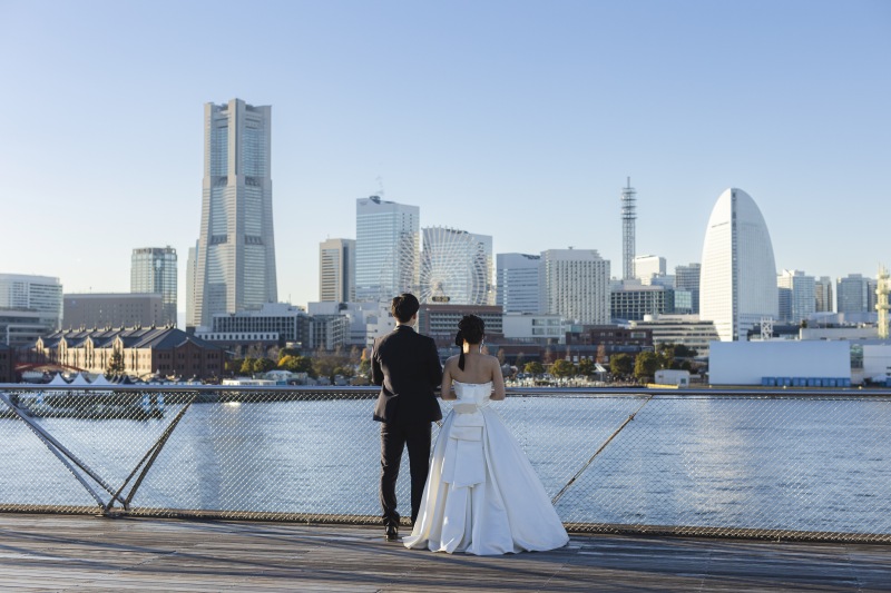 大桟橋といえば