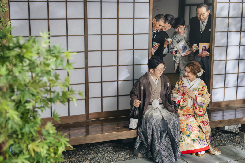 こんなユニークな1枚も♡