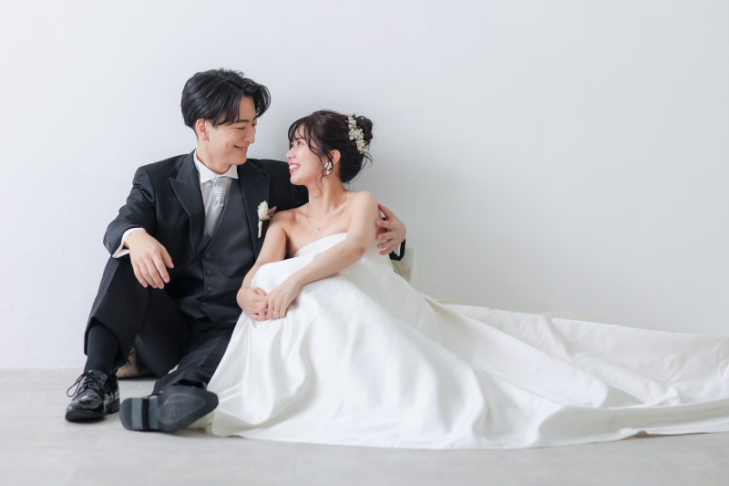 ポージングは無限大！