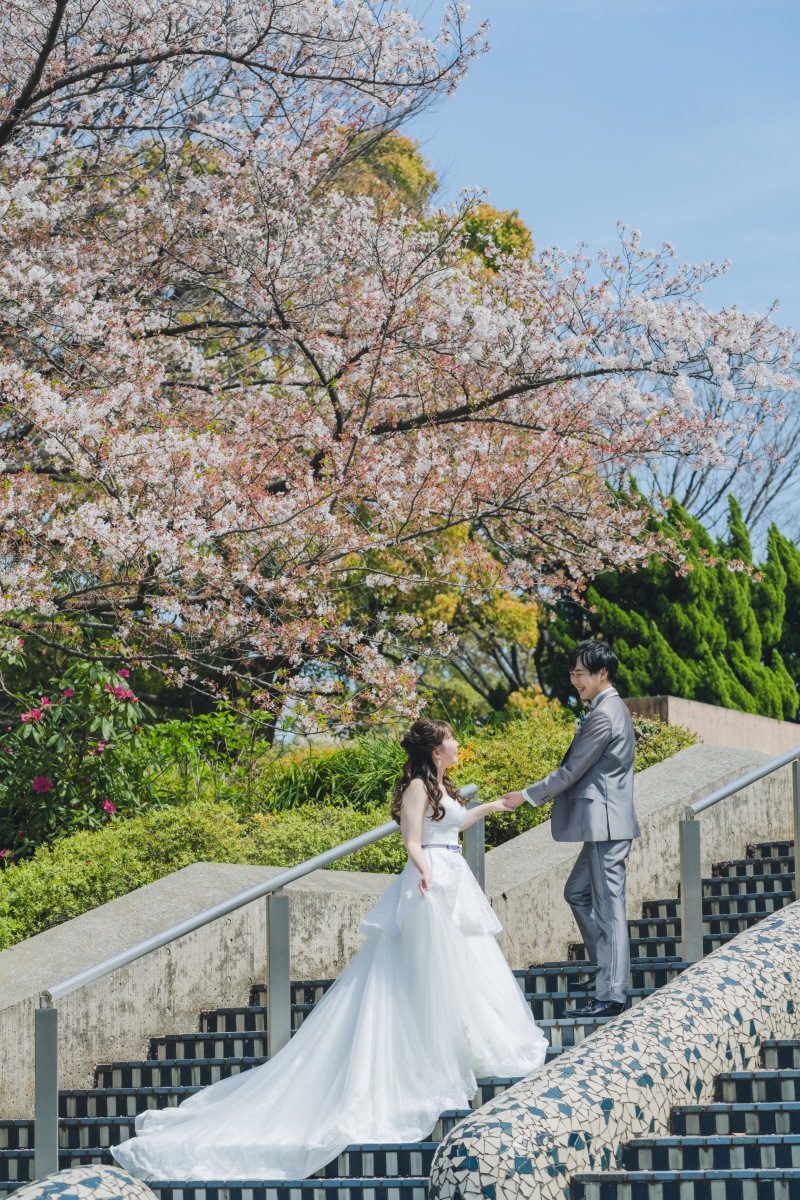 階段ショット!!