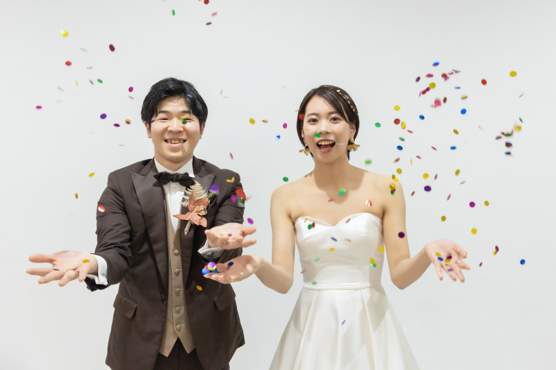 ラストはキラキラ〜