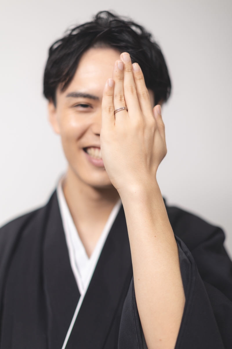 シックな雰囲気じゃない写真も! 2