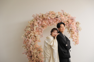 屋内庭園スタジオ