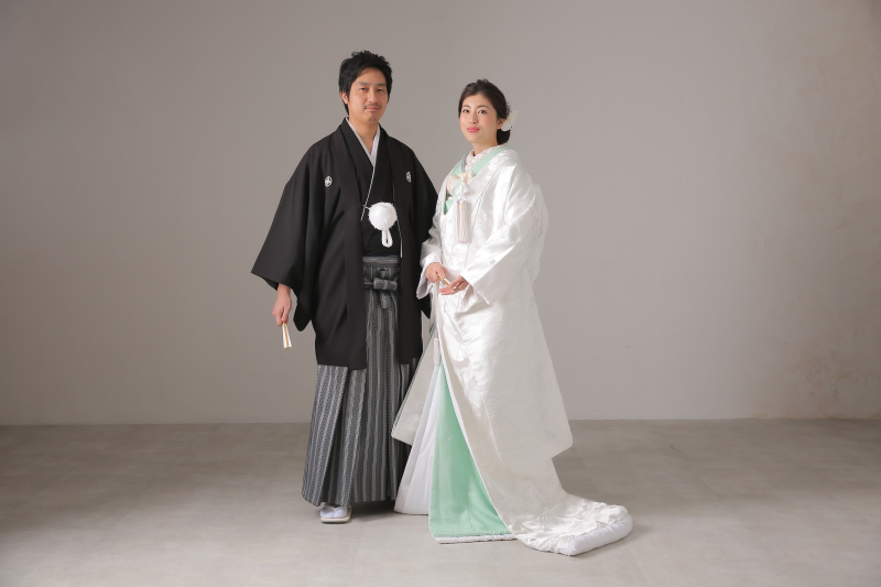 ちょっと緊張してる姿も素敵なフォーマル写真から