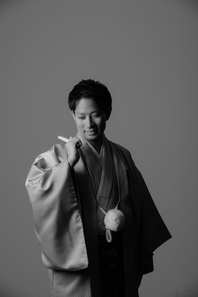 新郎様ソロカット