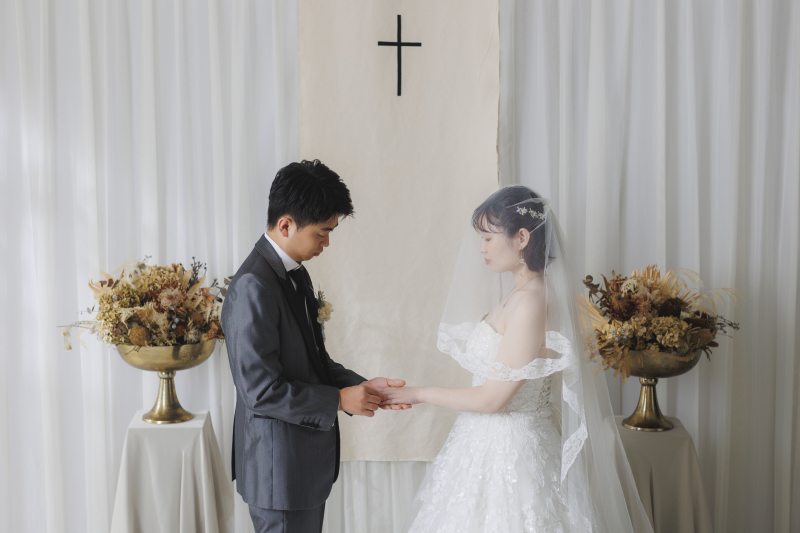 撮る結婚式