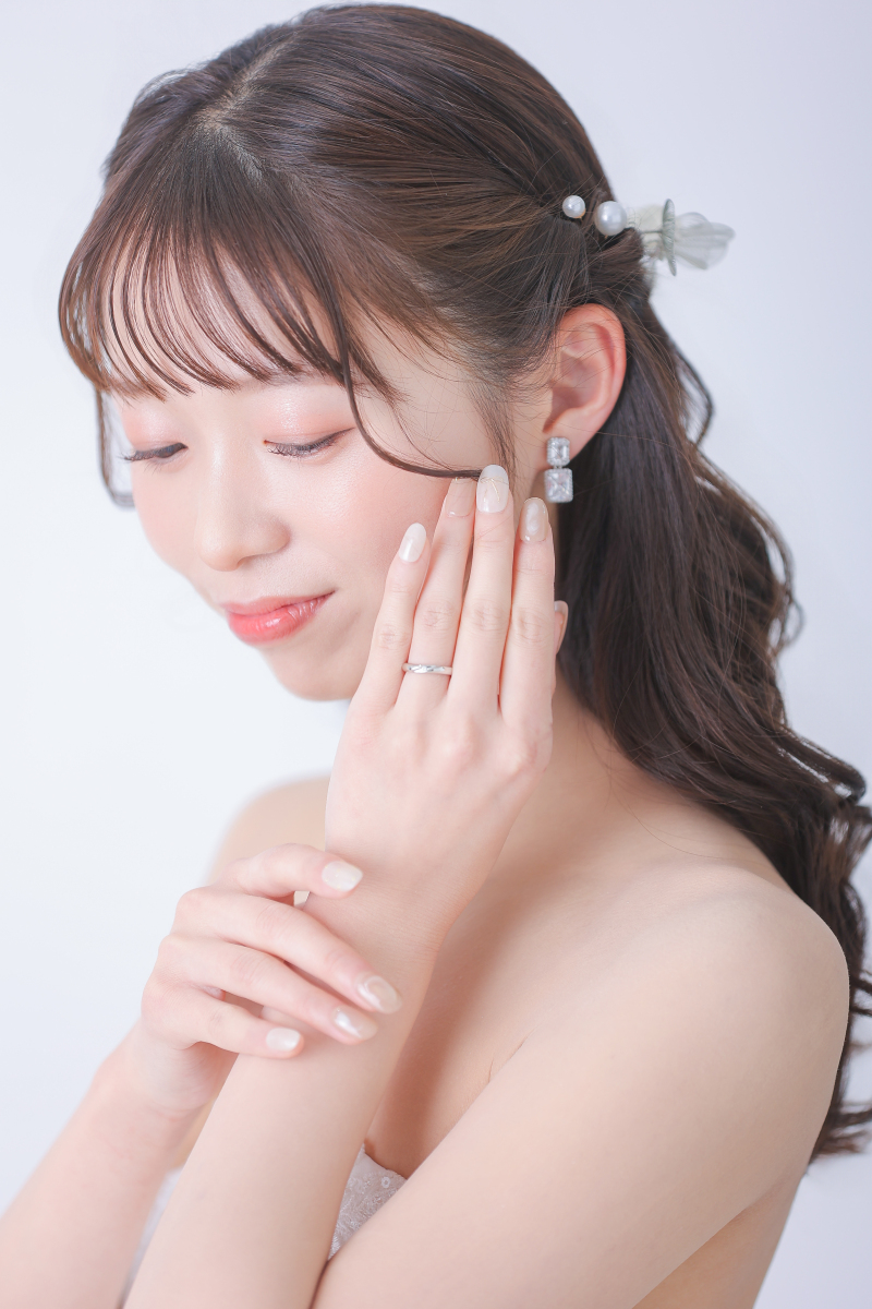 お嫁さんのこだわり１枚に詰めて