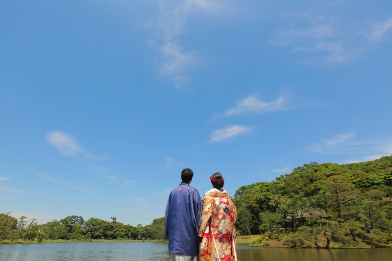 昔と変わらぬ景色