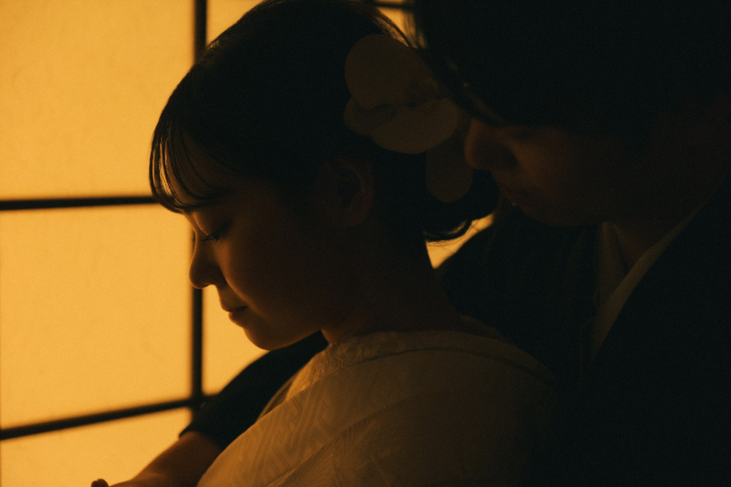 ドラマチックに