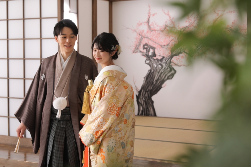 屋内庭園スタジオ@横浜みなとみらい店