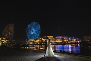 横浜らしさを残す【洋装ロケーション】