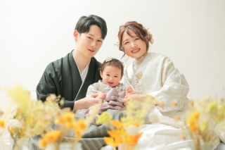 おこちゃんと一緒に❤︎ photo by谷澤明美