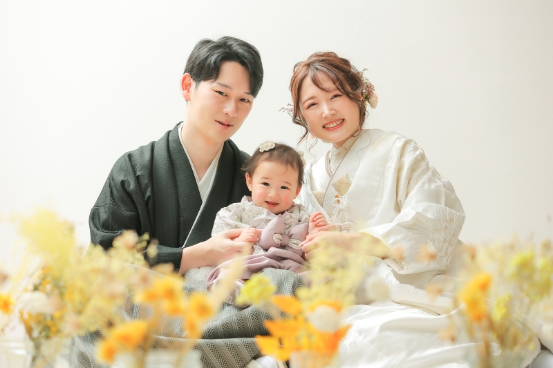 おこちゃんと一緒に❤︎ photo by谷澤明美