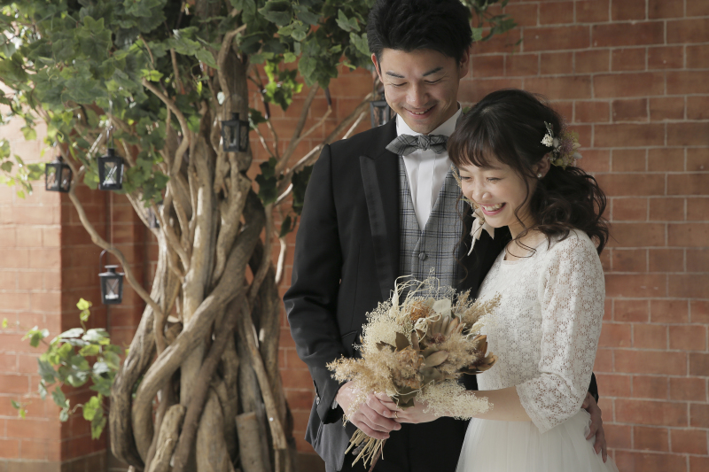 笑顔溢れる瞬間