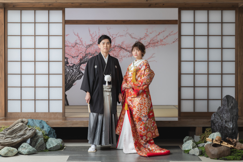 屋内庭園スタジオプラン