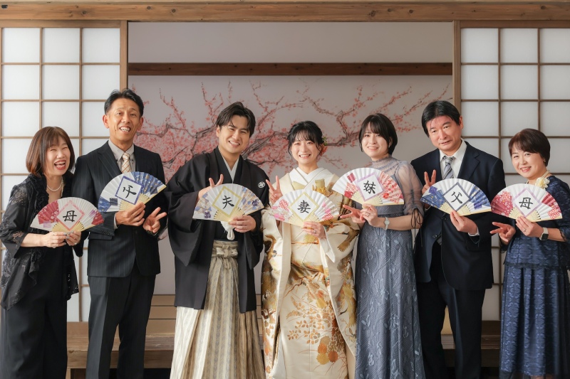集合写真!