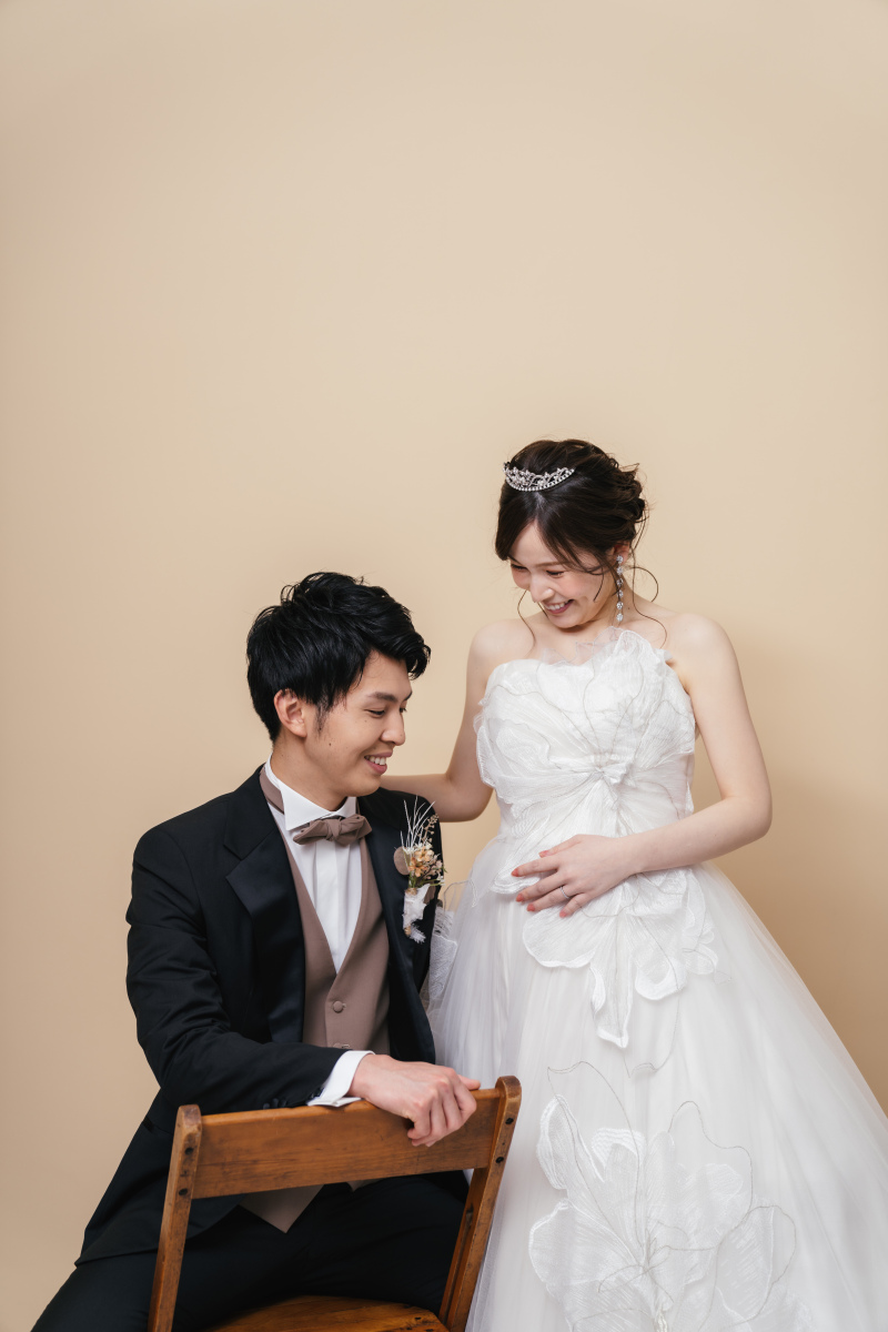 お腹のお子様を思って...