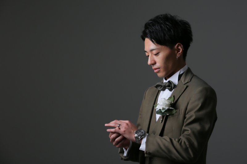 雰囲気を変えてお撮りできます