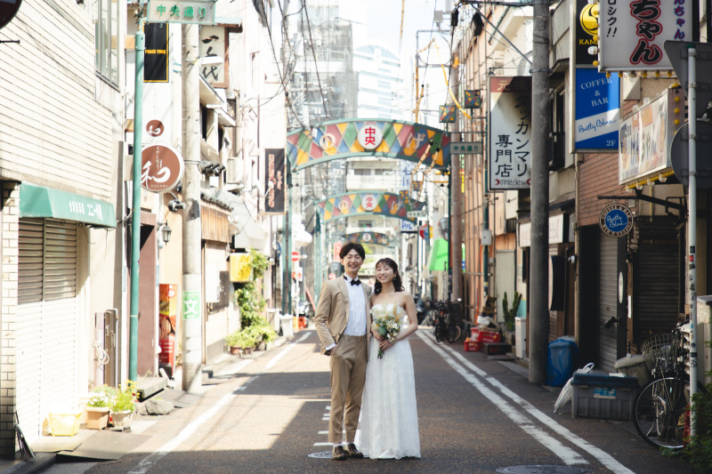 好きな場所と特別な時間。