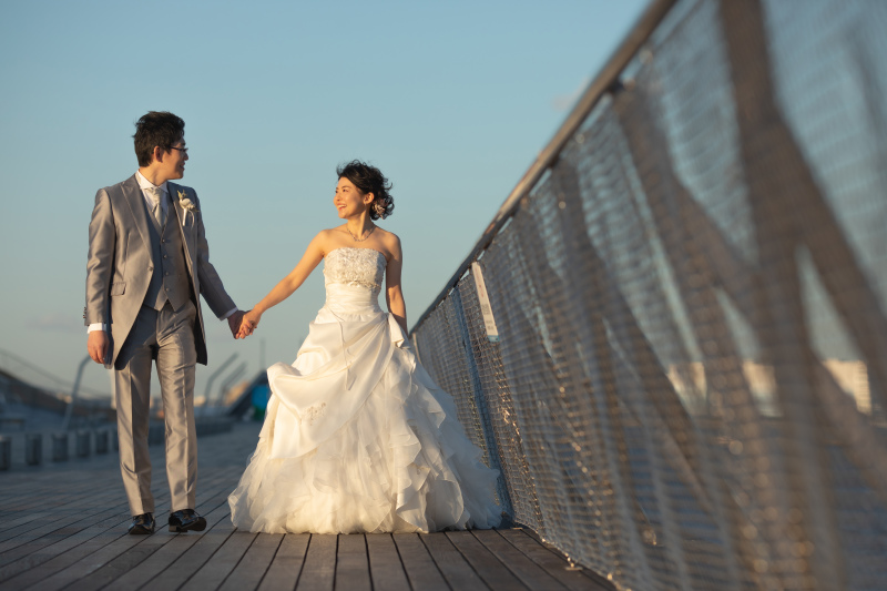 寒さにも負けず、