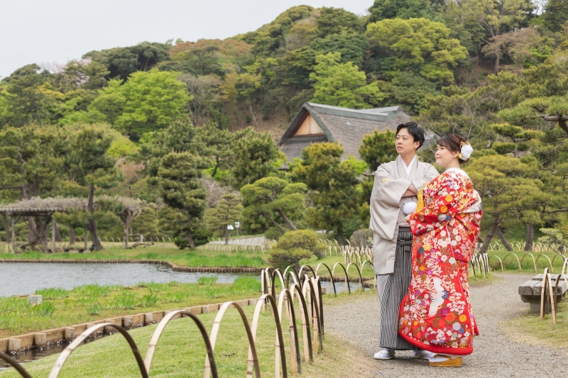 和装ロケーション