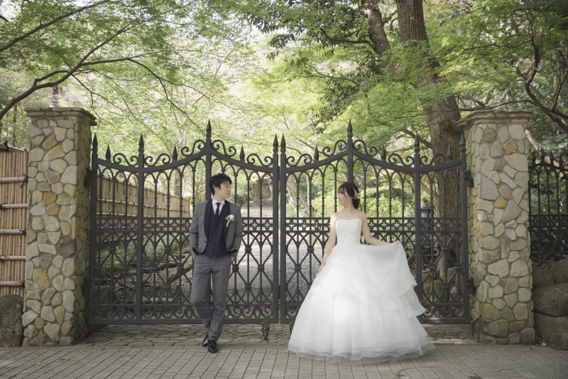 鎌倉で残す♪おとな可愛くてとびきりお洒落な前撮り！