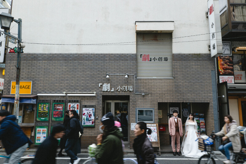 街ブラプラン。