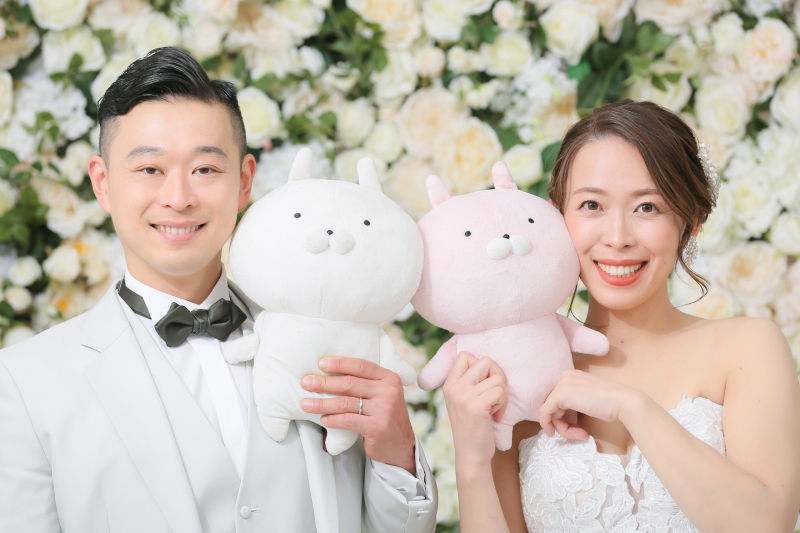 ぎゅぎゅっと寄って♡