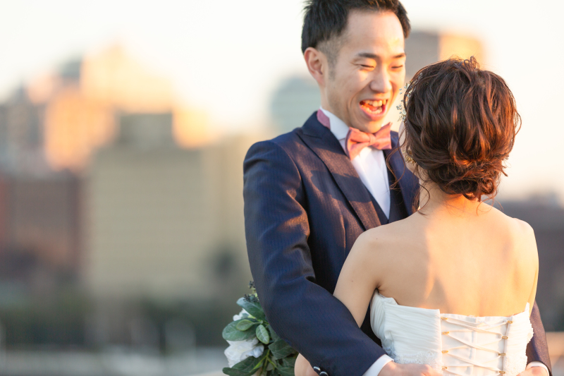 ゆっくり撮影ができるから自然な表情がたくさん