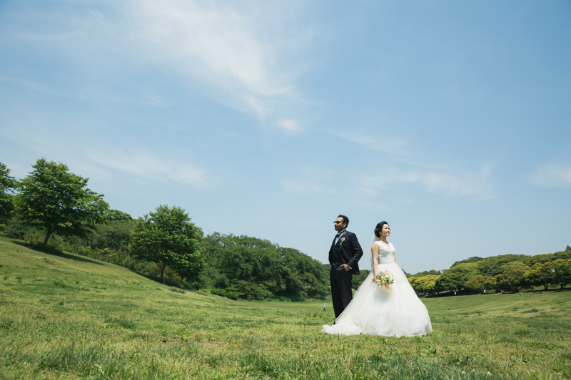 自然派ロケーション【根岸森林公園】