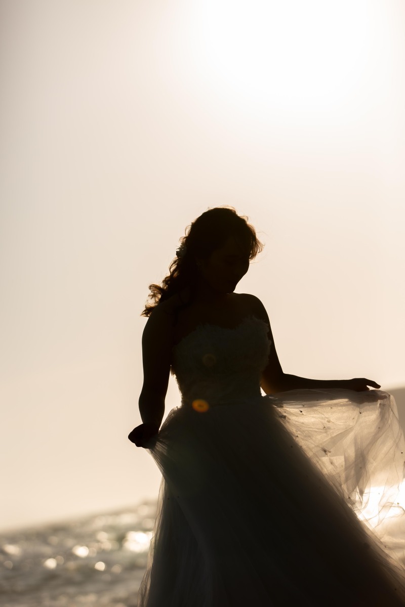 湘南・葉山での撮影