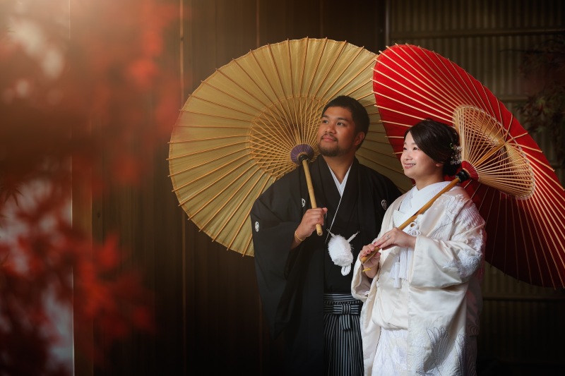 まるで外のような雰囲気