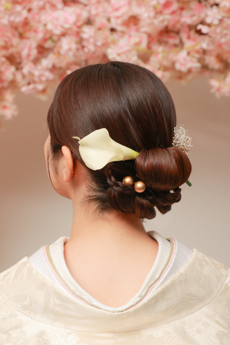 ヘアスタイル