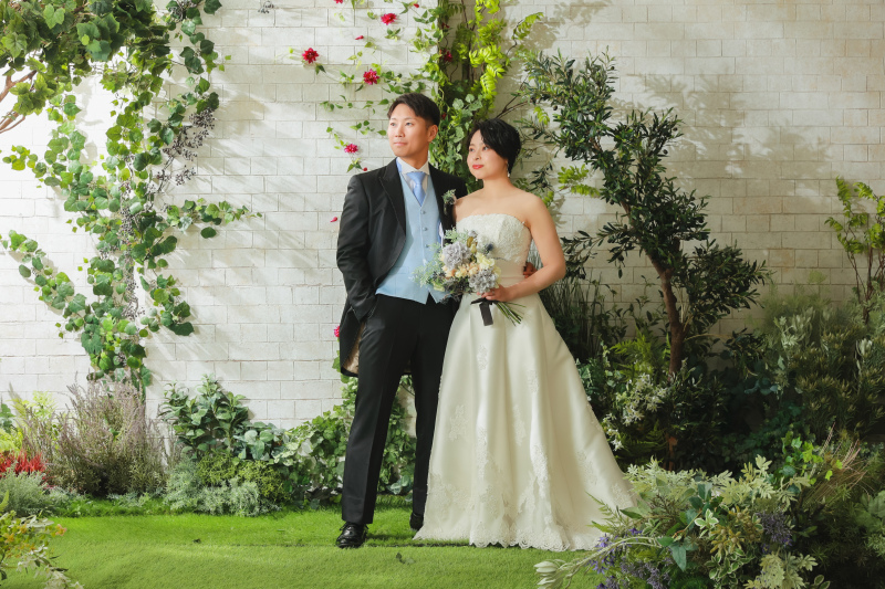 イングリッシュガーデン