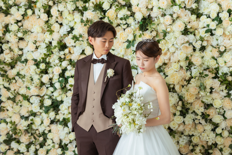 まずはスタジオから!