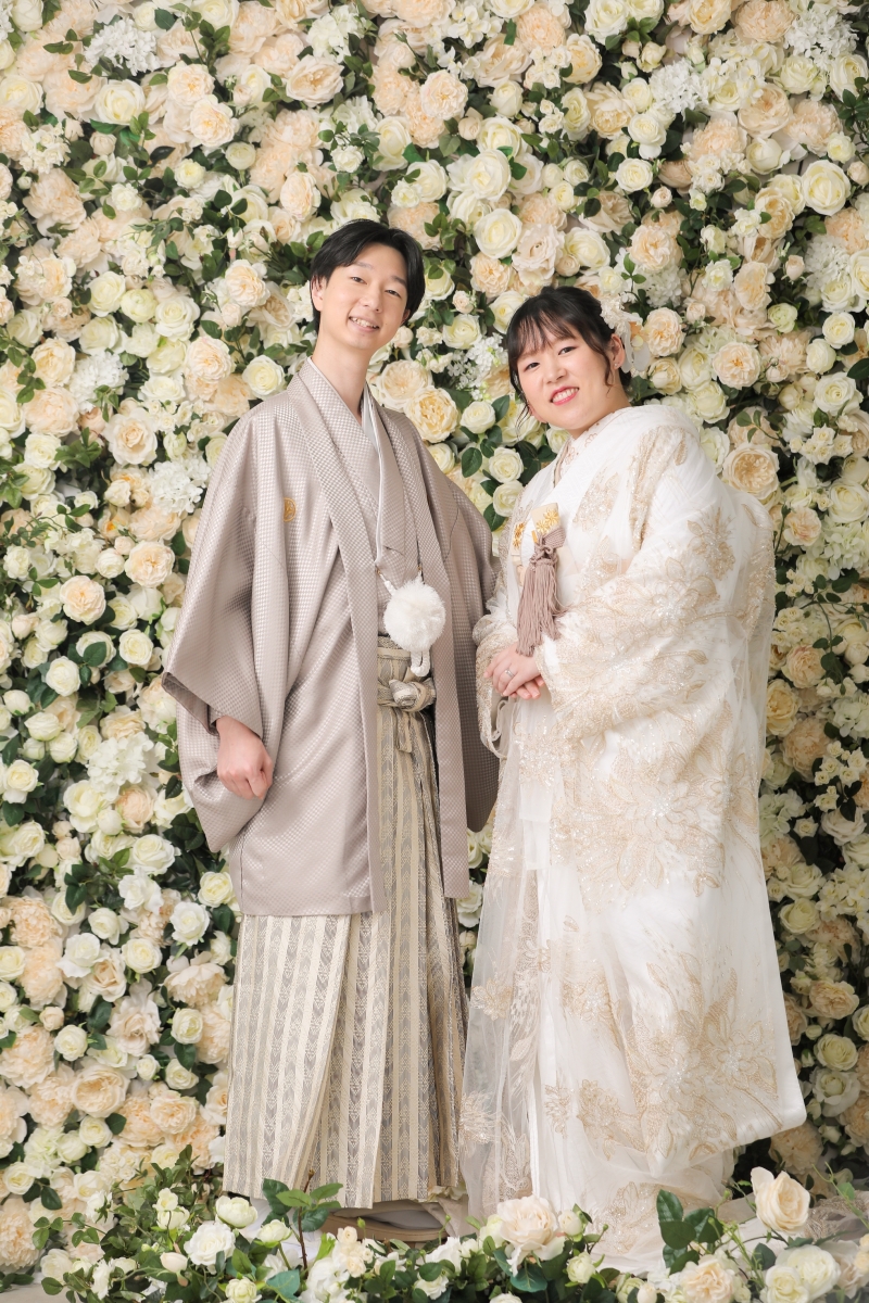 屋内庭園スタジオ+フラワーウォール9