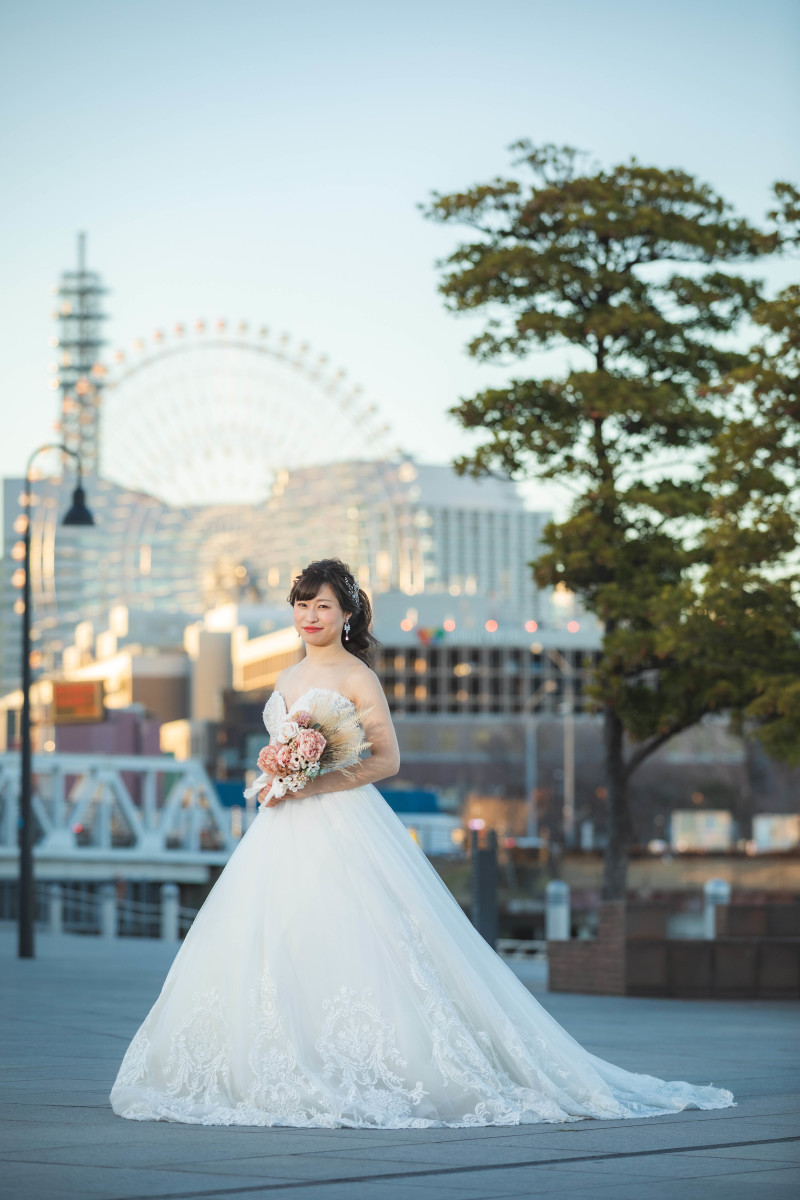 衣装もしっかり残す