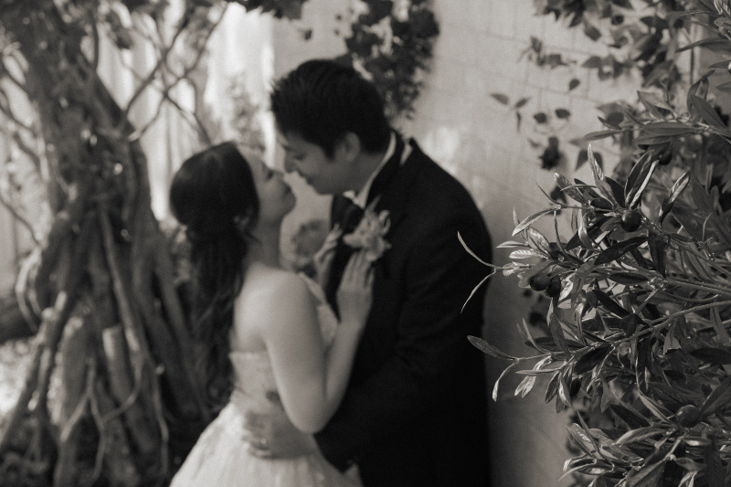 ロマンチックに